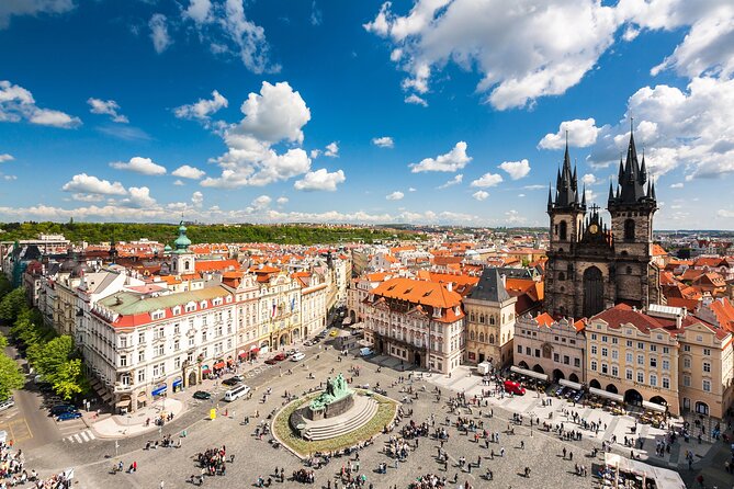 Prague Highlights & Hidden gems Private Half-Day Driving Tour - Practical Tips for Your Tour