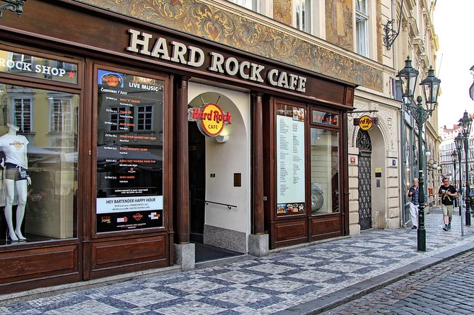 Prague Private Food Tours with a Local: 100% Personalized - Ideal For