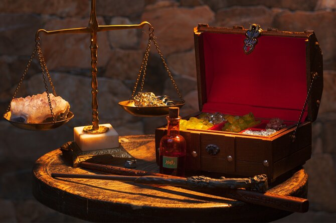 Prague Wizard Experience Magic School Escape Game - FAQ