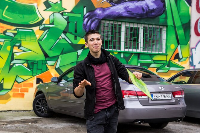 Private 2 Hours Sofia Street Art and Graffiti Tour - Who Will Love This Tour?