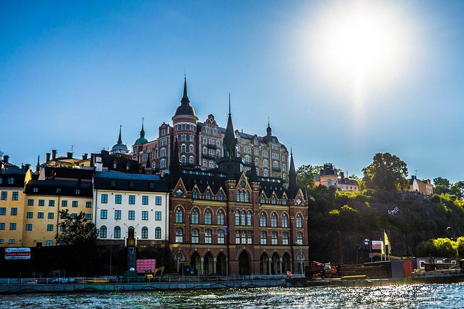 Private 4h VIP city tour by limousine car and guide in Stockholm - Who Would Love This Tour?
