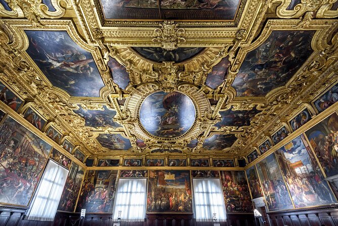 Private 4hrs Venice Tour: Doge's Palace, Grand Canal & St Mark's - FAQ
