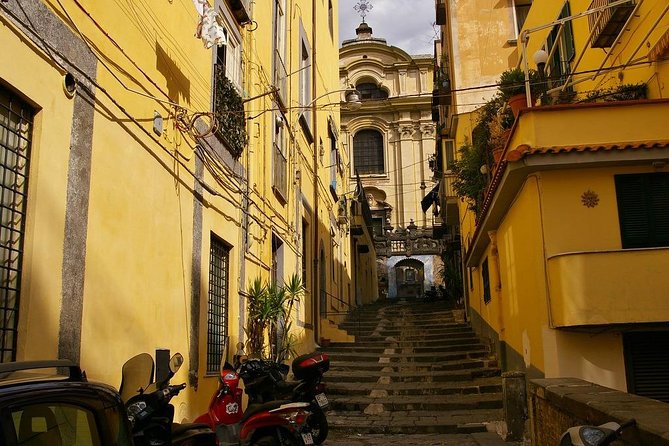 Private 8-hour Excursion of Naples and Pompeii from Naples Cruise Port or Hotel - Authentic Experiences and Hidden Gems