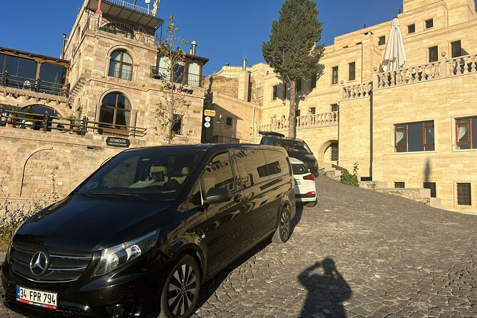 Private Airport Transfer in Istanbul - Authentic Traveler Experiences