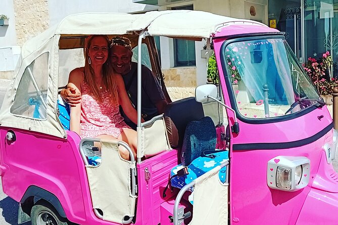 Private Albufeira Tuk Tuk Guided Tour - Who Should Consider This Tour?