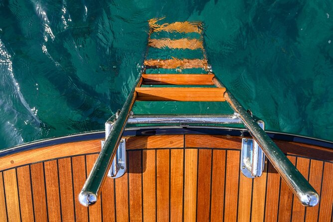 Private Amalfi Coast Private Full Day with a Gozzo Apreamare 35ft - FAQs