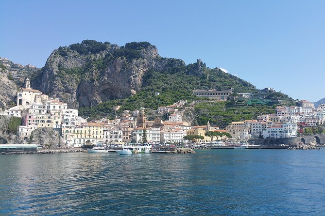 Private Amalfi coast tour and Sorrento coast up to 8 passengers - Final Thoughts