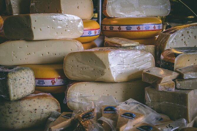 Private Amsterdam Food Tour with Local - The Sum Up