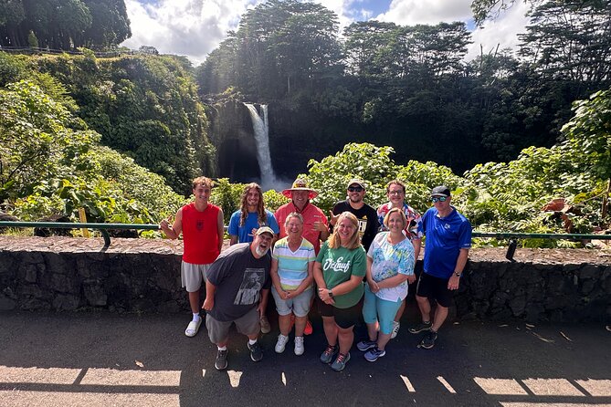 Private Big Island Customizable 14 person Tour/Chauffeur Service - Authentic Experiences and Reviewer Insights