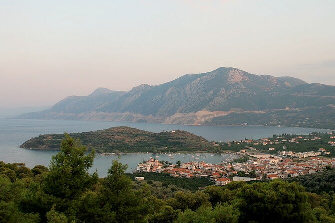 Private Boat Day-Trip to Palaia Epidavros, Aegina and Moni - What’s Included and What’s Not