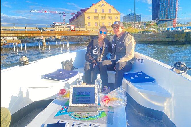 Private Boat Ride in Gothenburg with pickup - Who Would Love This Tour?