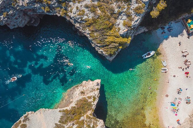 Private Boat Tour from Hvar - Blue and Green cave, Vis, and the Pakleni islands - The Sum Up