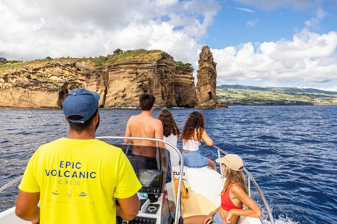 Private boat tour of the islets in Vila Franca do Campo - The Sum Up: Why You Should Book This Tour