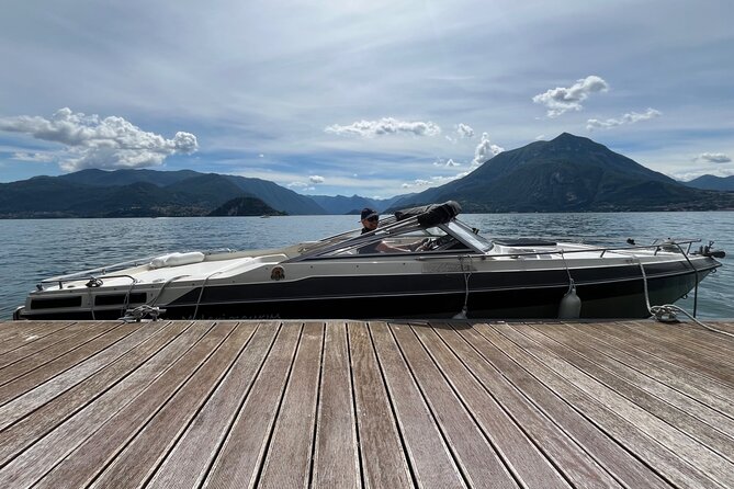 Private Boat Tour on Lake Como from Bellagio - Authentic Experiences & Review Insights