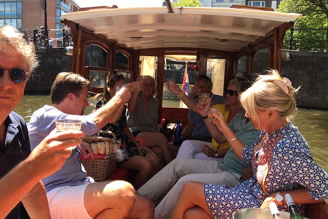 Private canal cruise on small historic boat - Final Words