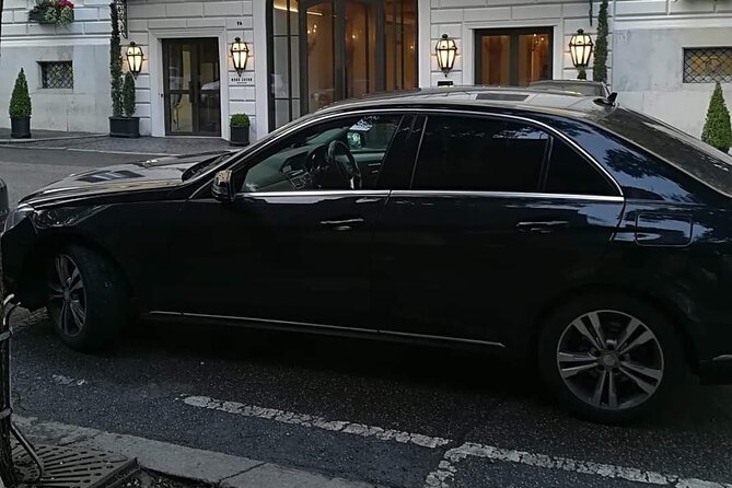 Private Car:Transfer From Sorrento to Rome/Airport FCO or reverse - FAQ