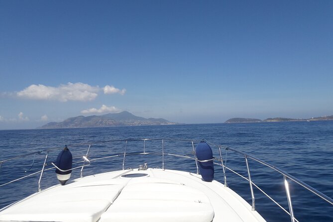 Private Cruise to Ischia and Procida - Yacht 40' - Value for Money