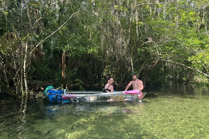Private Crystal Clear 2 HR Kayak/Paddle Rental on Rainbow River - Final Thoughts
