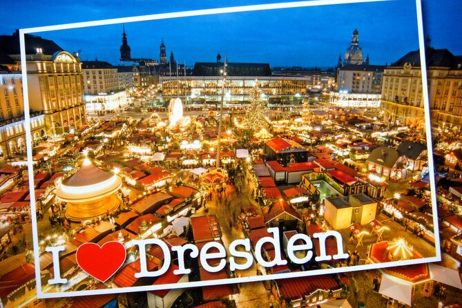 Private Custom Full day tour-Dresden Christmas Market & Bastei Saxon Switzerland - Final Thoughts