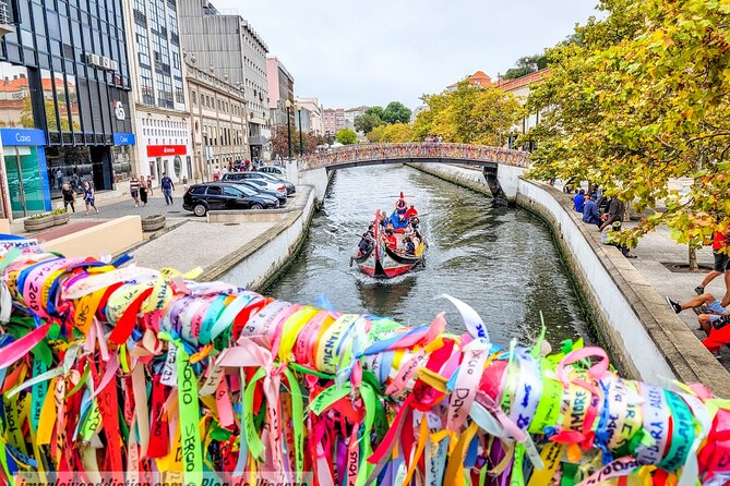 Private Customizable Tour of Lisboa Porto with Transfer - Final Leg to Porto