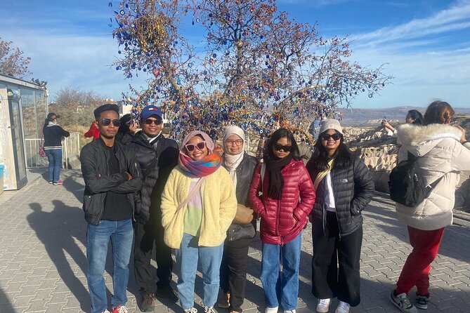Private Daily Cappadocia Tour From Istanbul by Plane - Uçhisar Castle: The Everest of Cappadocia