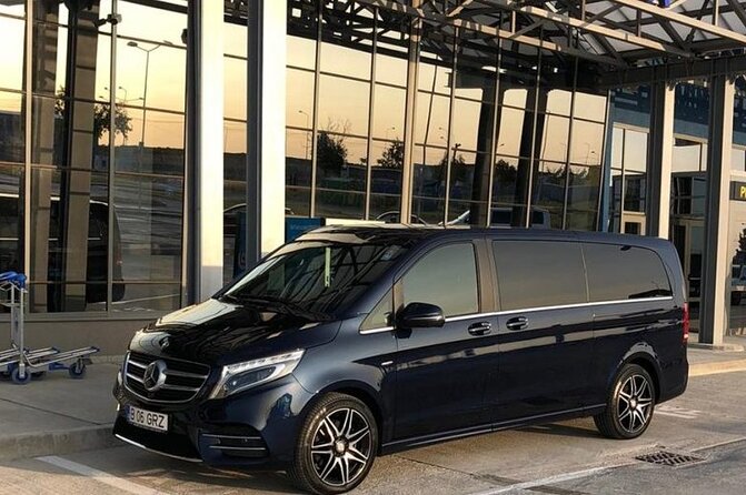 Private Danube Port Airport Hotel Transfer from and to Bucharest - Booking and Flexibility