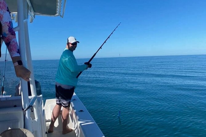 Private Day Boating Charter out of Sarasota, Floridsa - FAQ