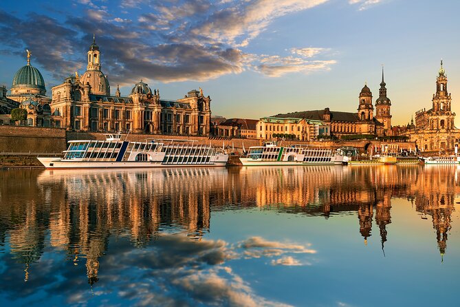 Private Day Tour in Dresden and Moritzburg from Berlin - Practical Considerations
