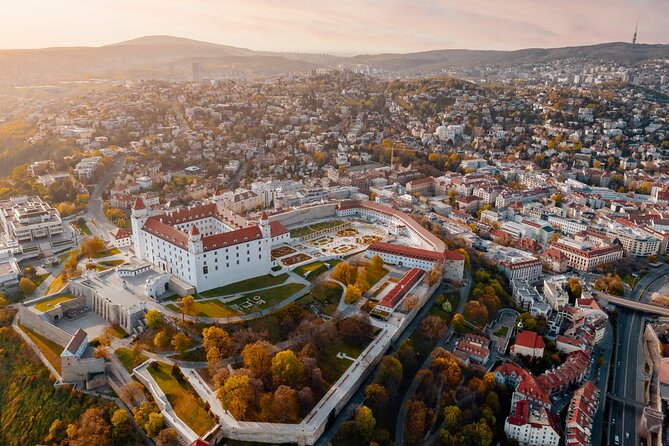 Private day trip from Budapest to Bratislava, Vienna, and back - Who Should Consider This Tour?