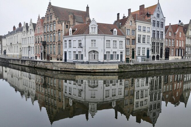 Private Day Trip to Bruges (1-7pax) - Authentic Experiences and Hidden Gems