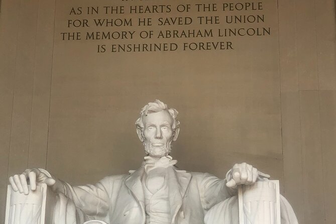 Private DC Guided Bus Tour with Step Off Guide - Who Is This Tour Best For?  