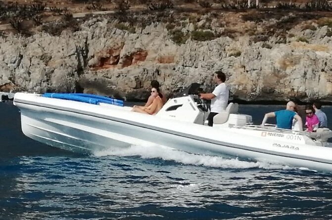 Private dinghy tour in San Vito lo Capo - Practical Details and Tips
