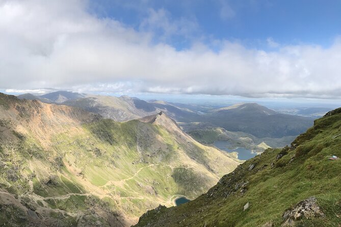 Private Door to Door Luxury day out to North Wales for up to 6 guests - What’s Included and What’s Not