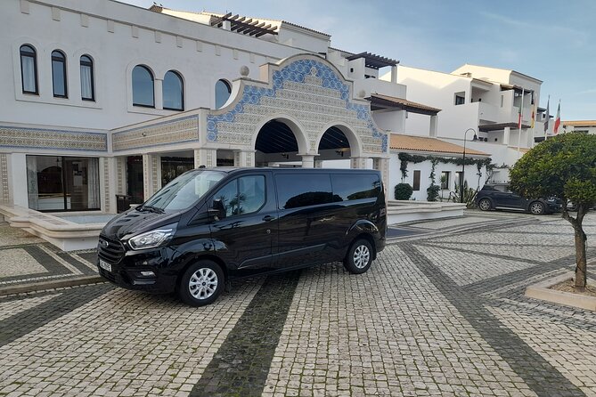 Private Driver from Seville To Algarve By 8 Seats Minibus - Pricing and Value