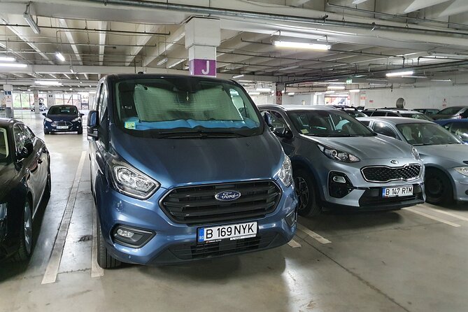 Private Driver to Ploiesti from Bucharest - Detailed Breakdown of the Experience