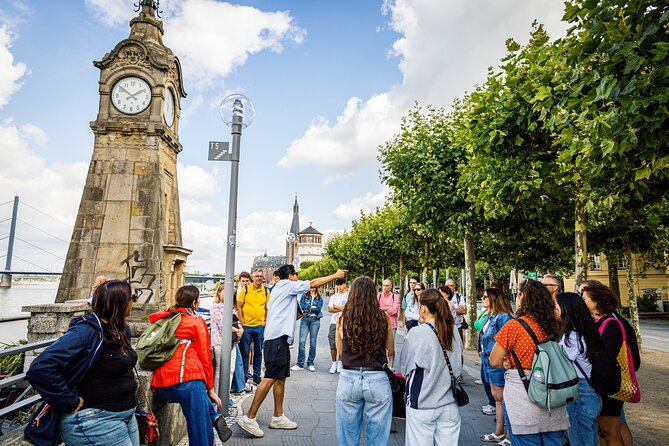 Private Düsseldorf Walking Tour  History, Culture & Hidden Gems - Frequently Asked Questions (FAQs)