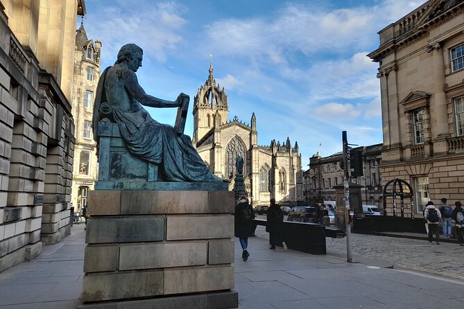 Private Edinburgh Old Town and Royal Mile Walking Tour - Final Thoughts