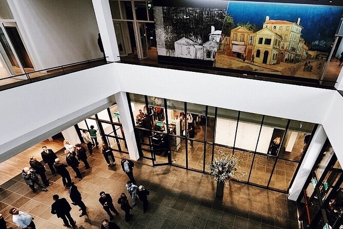 Private Family Tour at Van Gogh Museum for Kids and Teens - The Sum Up