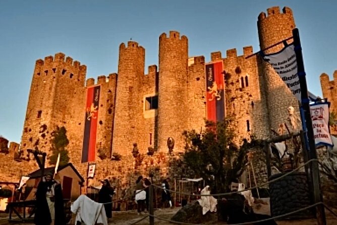 Private Fátima, Nazaré & Óbidos Tour: Culture & Views from Lisbon - Frequently Asked Questions