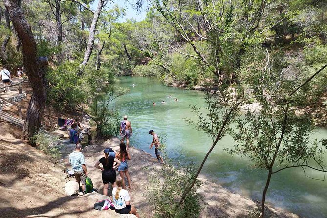 Private Full Day Tour of Rhodes, Lindos and 7 Springs - Practical Tips for Travelers  