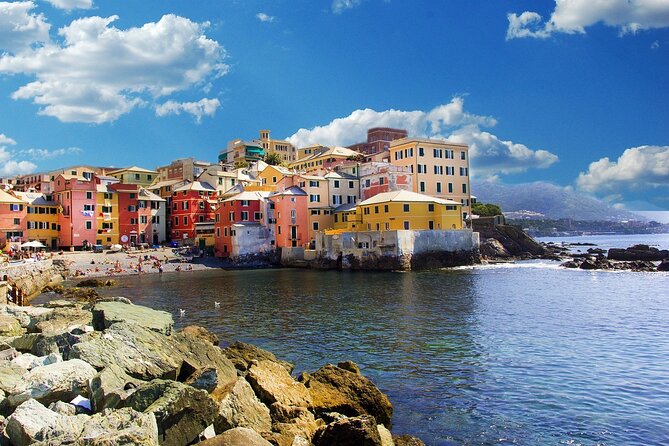 Private Genoa and Boccadasse Tour with Focaccia and Pesto Tasting - FAQ