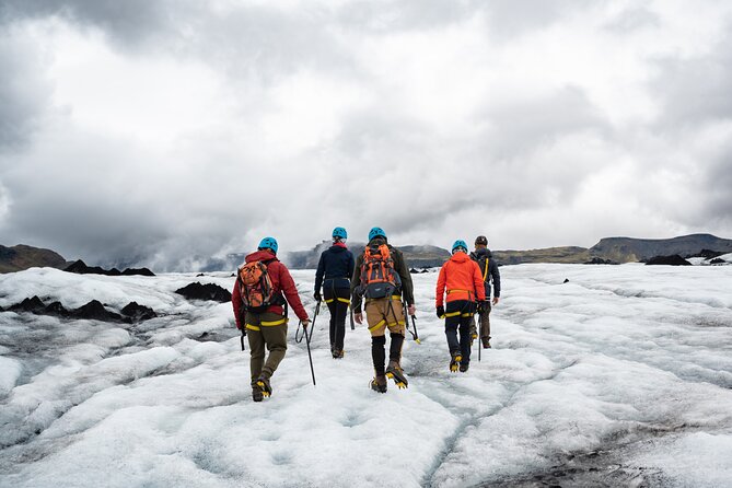 Private Glacier Hike on Sólheimajökull - The Personal Touch and Flexibility