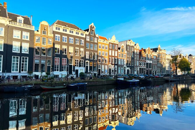 Private Golden Age Architecture Tour, local Dutch guide - Practical Details and Tips