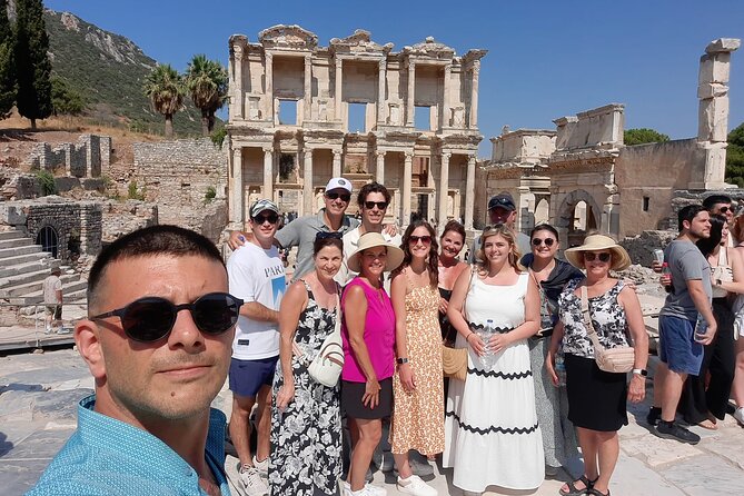 PRIVATE & GROUP: SKIP-THE-LINE EPHESUS with Wine Tasting & Lunch - Cost and Value