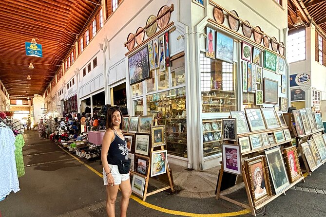Private guided Tour of Nikosia Oldtown with Border Crossing - FAQ