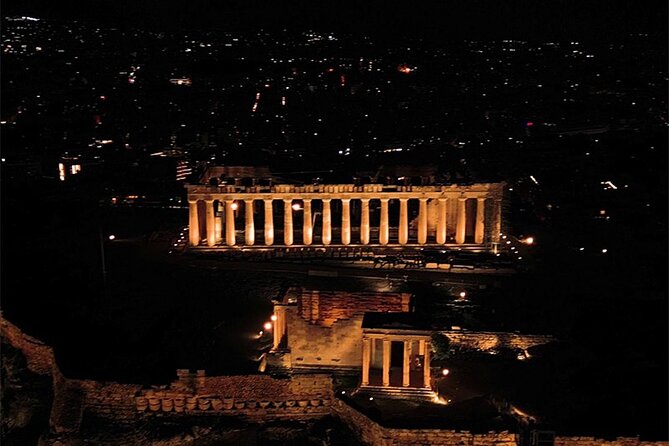 Private Half Day Athens City Tour with a Minivan - The Sum Up