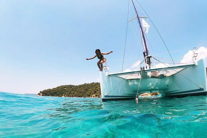 Private Half Day cruise on Catamaran in Corfu - Who Should Consider This Cruise?