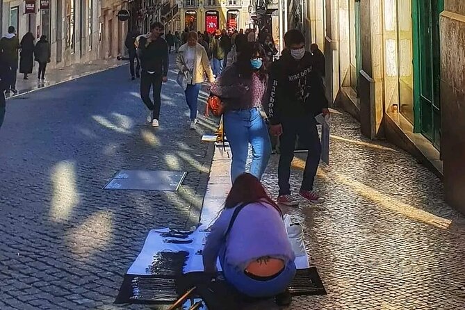 Private Half Day Tour to the City Center of Lisbon - The Value of the Experience