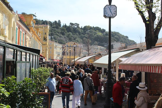 Private Half Day Walking Tour in Old Nice France with Local Guide - What Reviewers Say