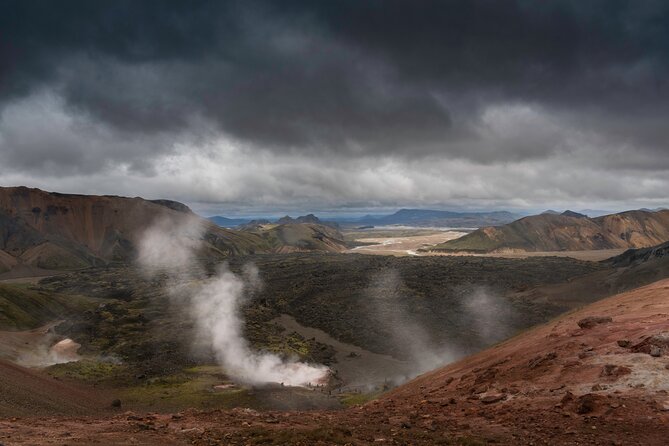 Private Hiking Tour in the Landmannalaugar - Practical Tips for Travelers